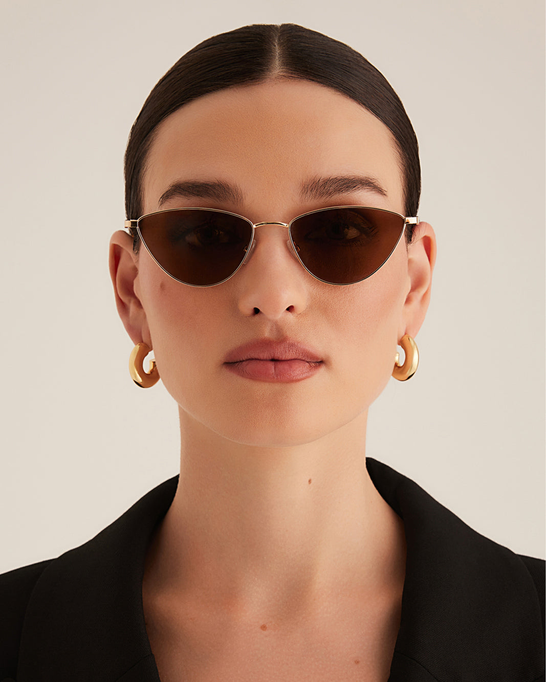 THE SYDNEY - GOLD-BROWN