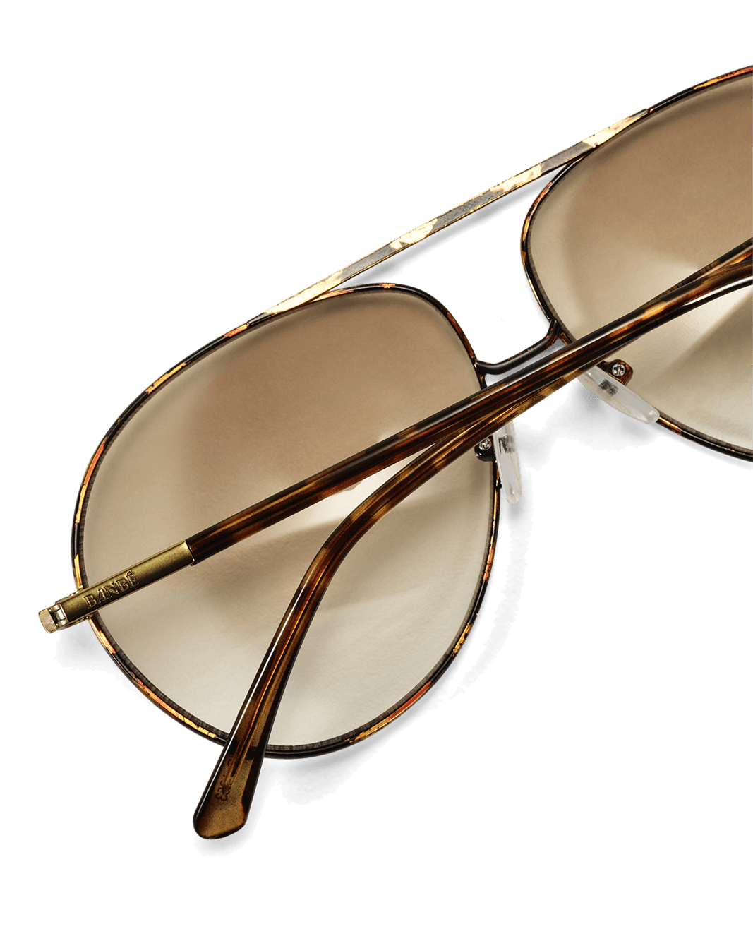 THE VICTORIA - HAVANA TORT-BEIGE FADE
