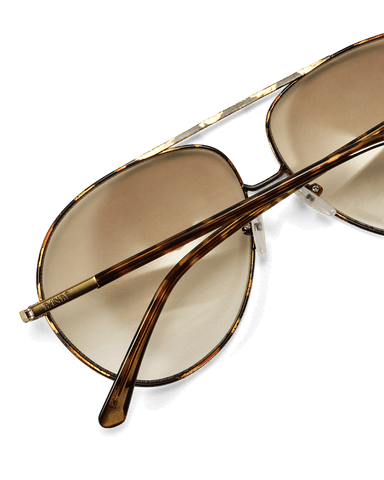 THE VICTORIA - HAVANA TORT-BEIGE FADE
