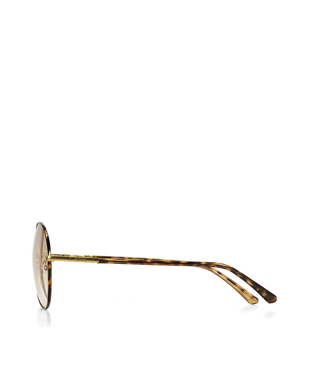 THE VICTORIA - HAVANA TORT-BEIGE FADE