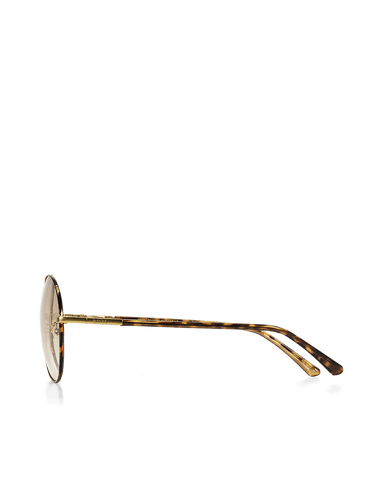 THE VICTORIA - HAVANA TORT-BEIGE FADE