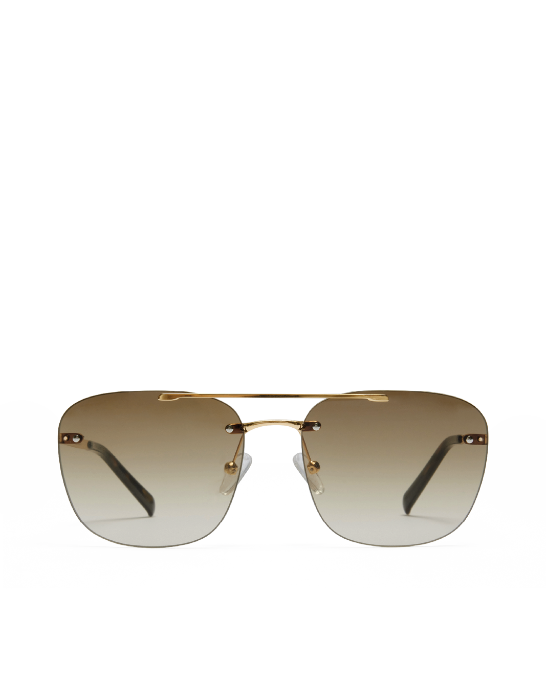 THE WHITELEY - LIGHT GOLD-TAUPE FADE