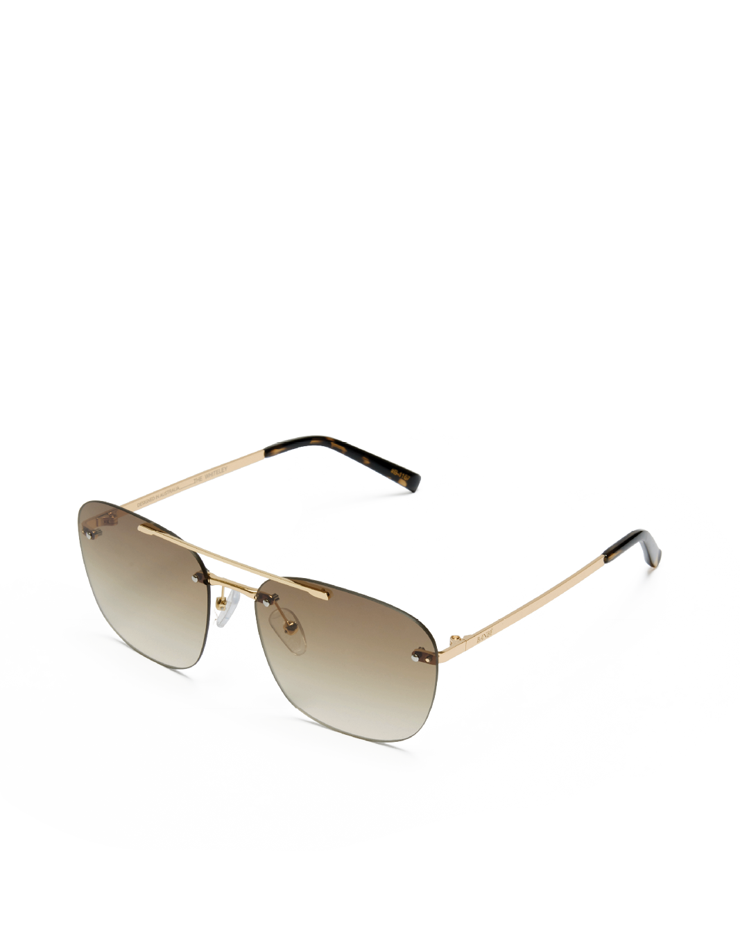 THE WHITELEY - LIGHT GOLD-TAUPE FADE