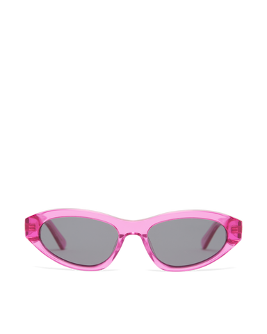 THE HAILEY - FUCHSIA-BLACK