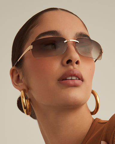 THE HILL - GOLD-GOLD FADE
